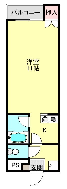 アプリコットハウス 間取り