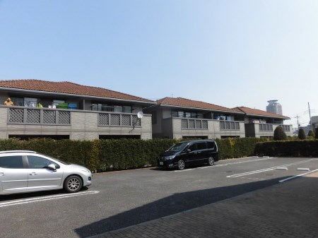 ＧｒｅｅｎＦｏｒｅｓｔ聖蹟 駐車場