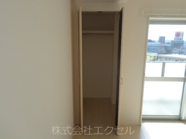オークロシェ 収納