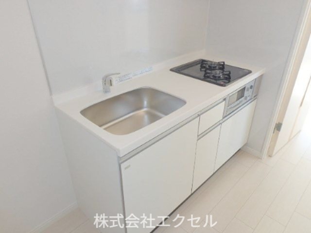 オークロシェ キッチン