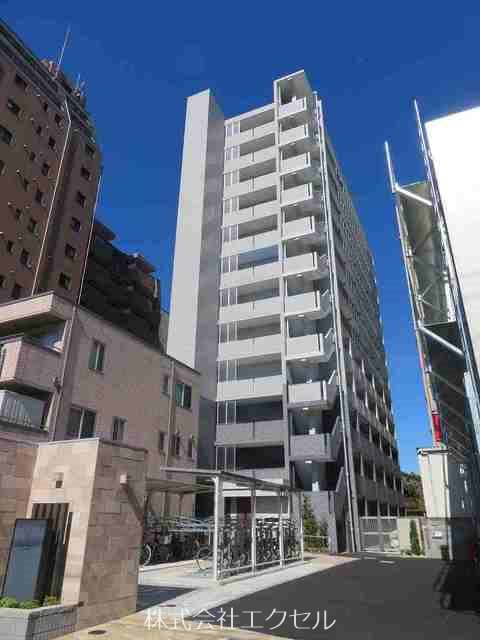 シオン八王子 外観