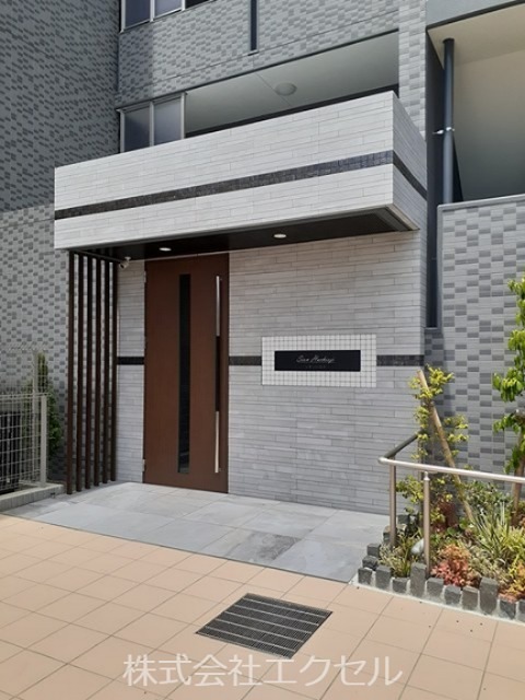 シオン八王子 エントランス