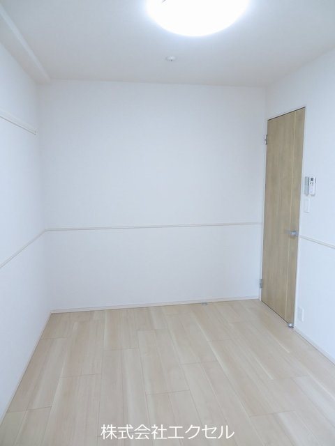 シオン八王子 ベッドルーム