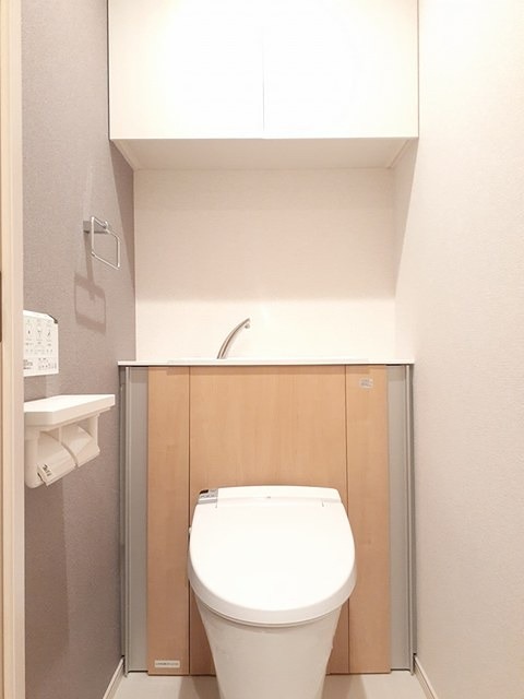 シオン八王子 トイレ