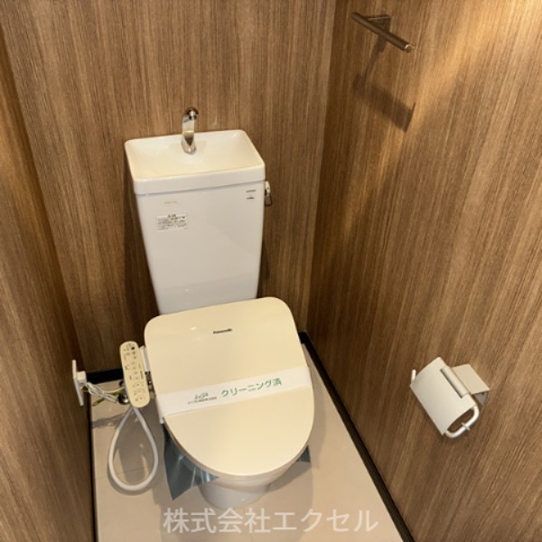 Ｋエリタージュ トイレ