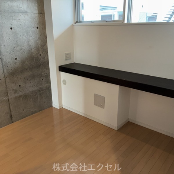 Ｋエリタージュ ベッドルーム