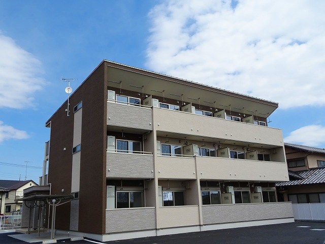 サラスバティ2 外観