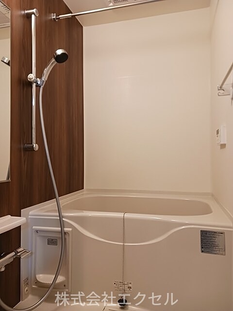 インハーリット 風呂画像