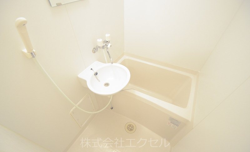 レオパレス諏訪 洗面所