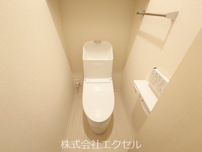 カーサフェリーチェ立川 トイレ