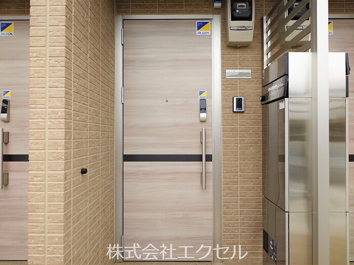 カーサフェリーチェ立川 エントランス