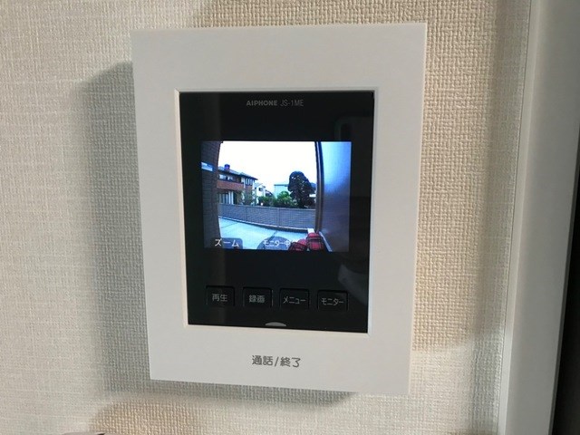 ソワヴィータ セキュリティ