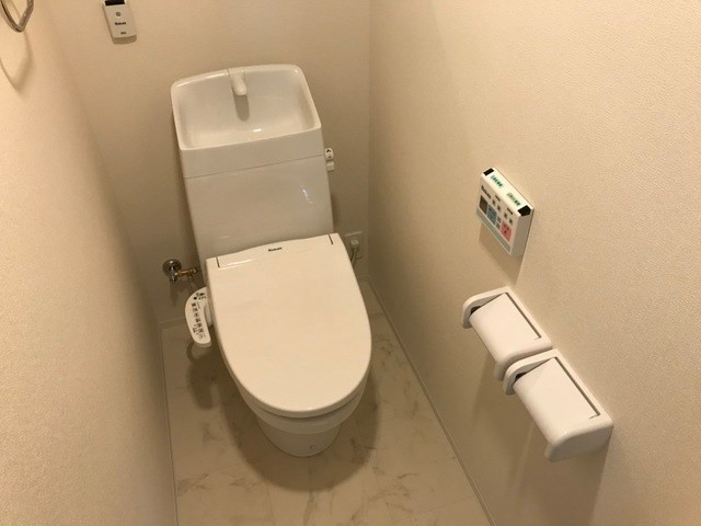 ソワヴィータ トイレ