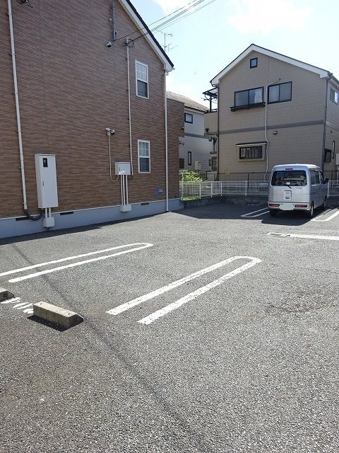 ヴィラシャルマン 駐車場