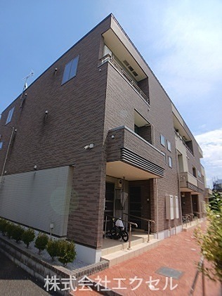 アイフラット日新2 外観