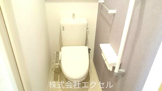 アイフラット日新2 トイレ