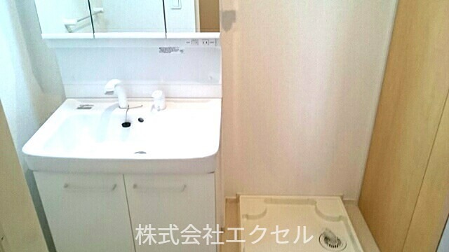 アイフラット日新2 洗面所