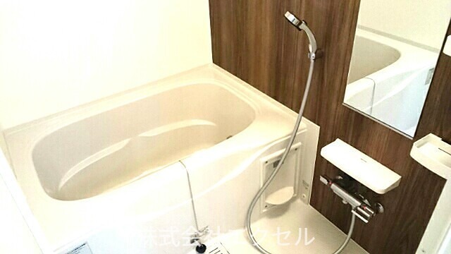 アイフラット日新2 風呂画像