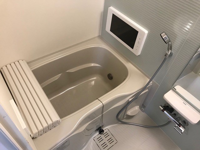 ソワヴィータ 風呂画像