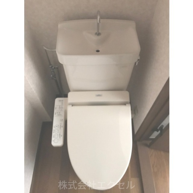 サンクレスト田口 トイレ