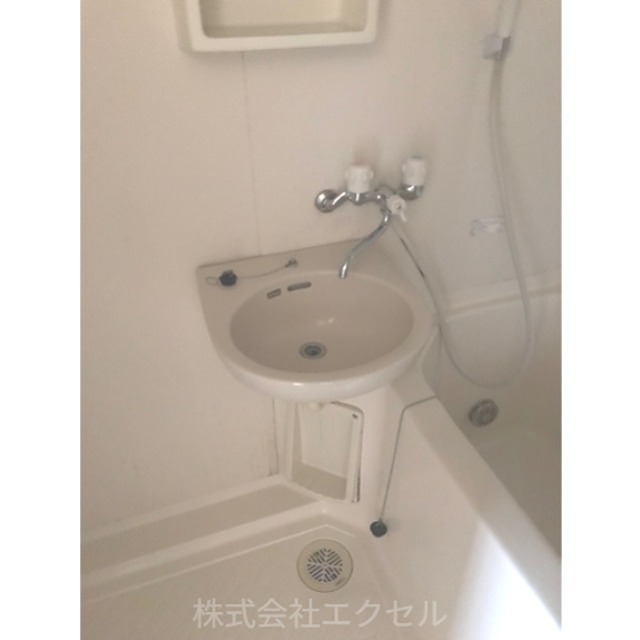 サンクレスト田口 洗面所