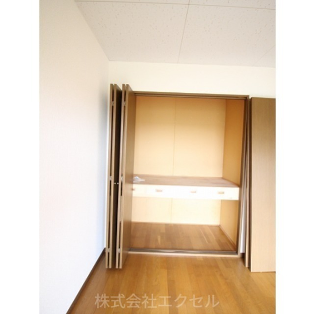 サンクレスト田口 収納