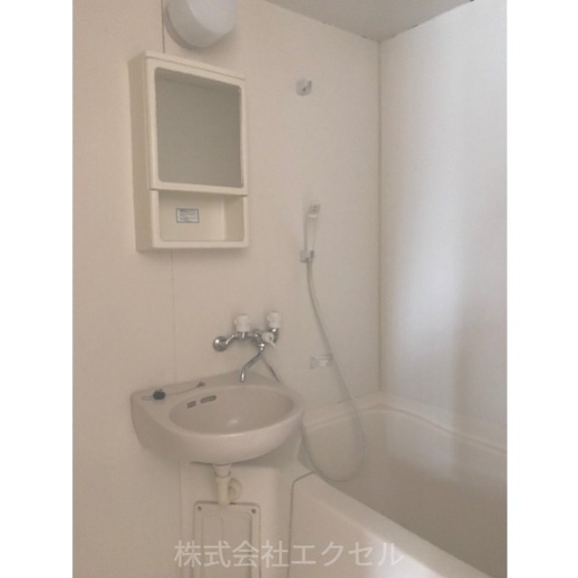 サンクレスト田口 風呂画像
