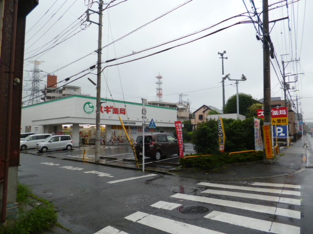 サンクレスト田口 ドラッグストア