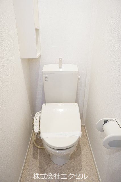 エテルノ トイレ