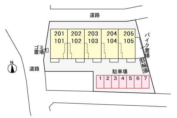 エテルノ その他設備