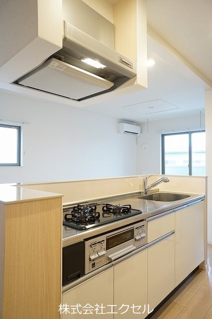 エテルノ キッチン