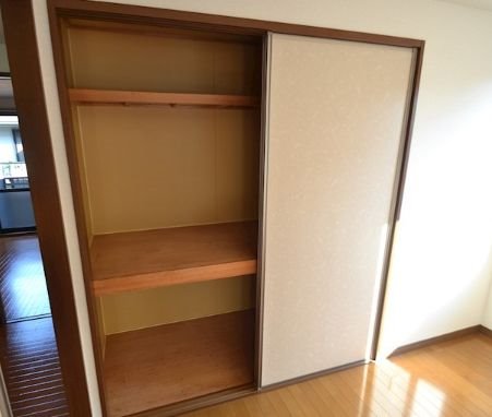 ドエルＡ 収納