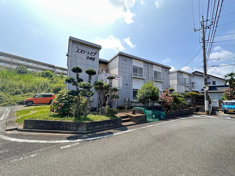 エステートピア中舟田 外観