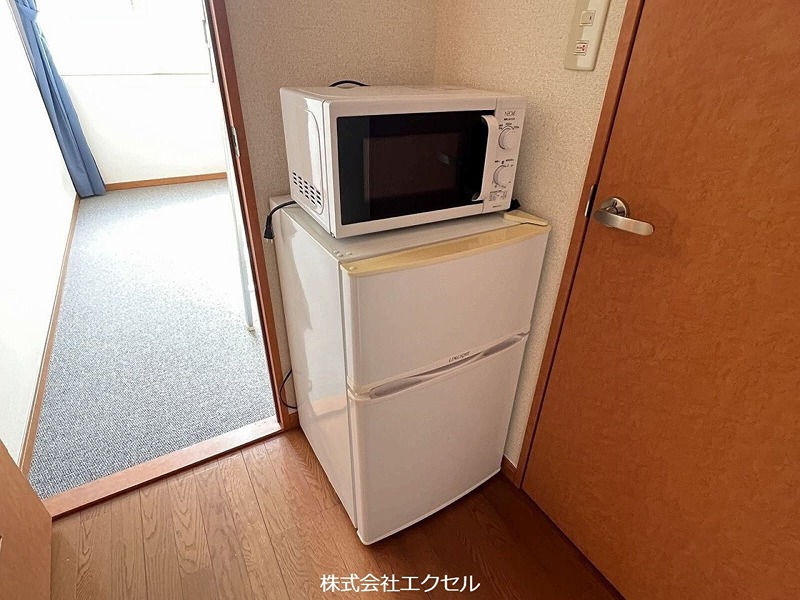レオパレスFRONTIER 内装