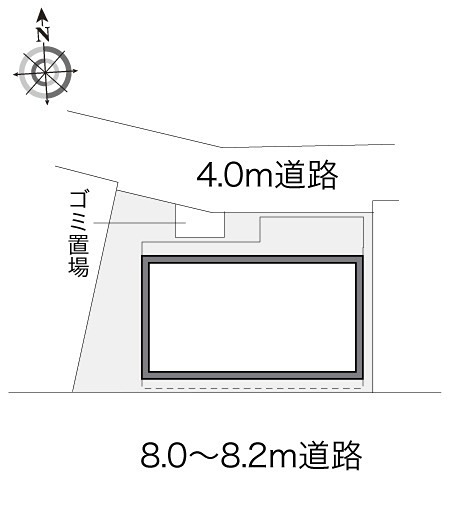 レオパレスFRONTIER その他共有部分