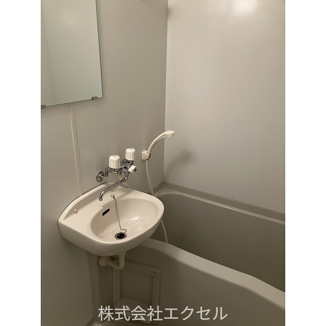 アムールArbre 洗面所