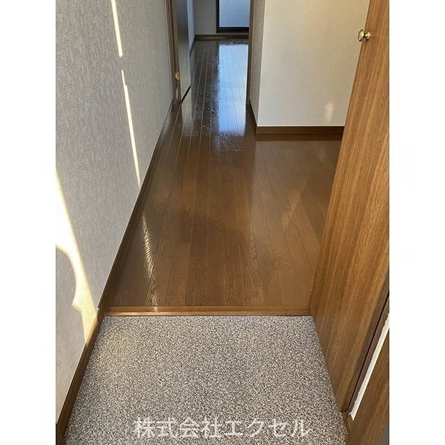 アムールArbre 玄関