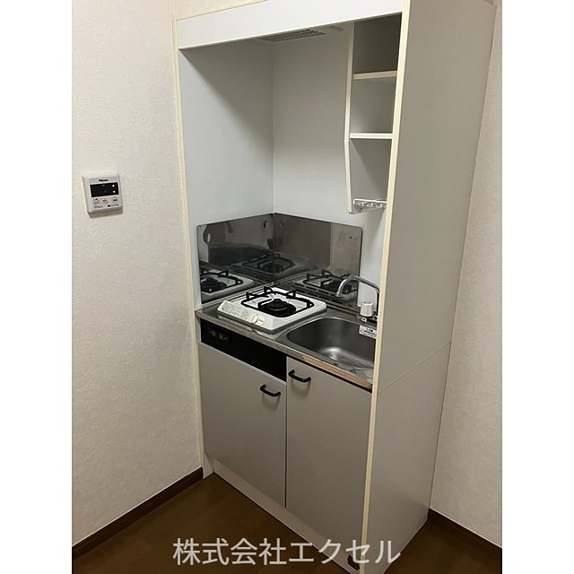 アムールArbre キッチン