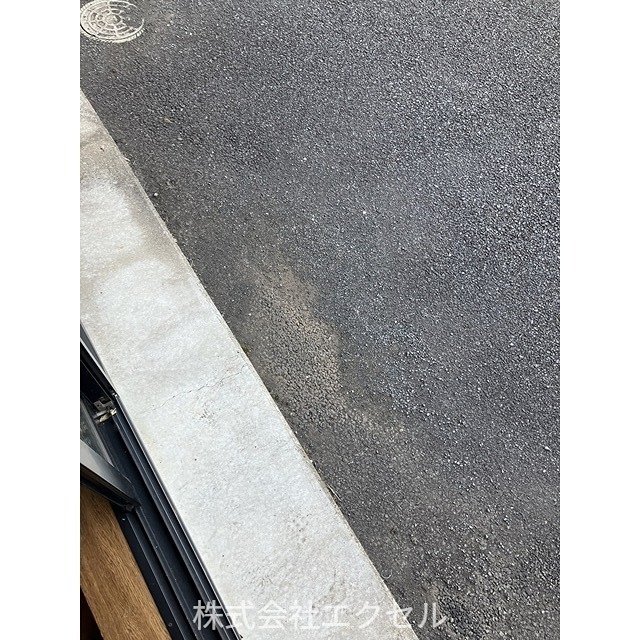 アムールArbre ベランダ