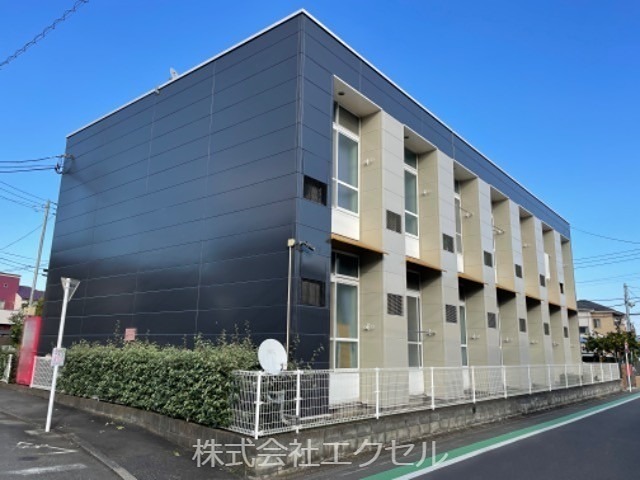 レオパレスアトリオ 外観