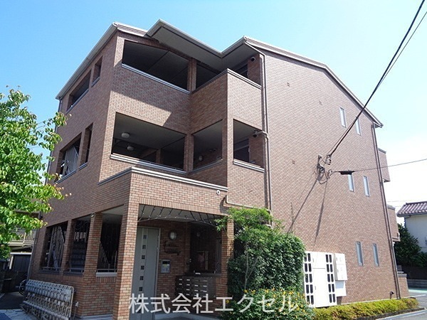 ウィルフォレスト 外観
