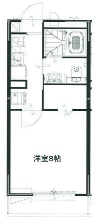 ウィルフォレスト 間取り