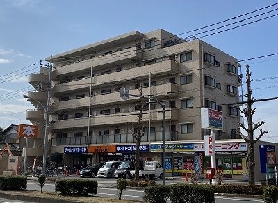 イーストビレッジ 外観