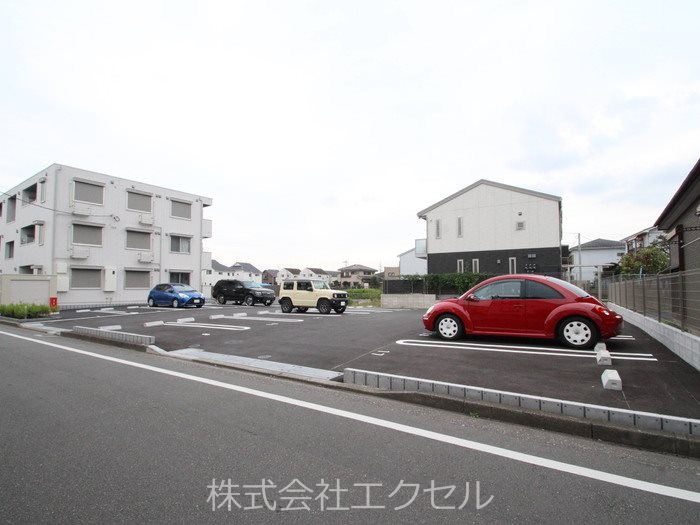 サニーヴィラ 駐車場