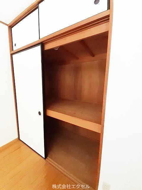 サンフローレンス 収納