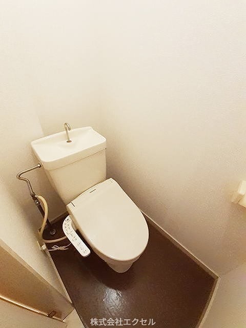 サンフローレンス トイレ