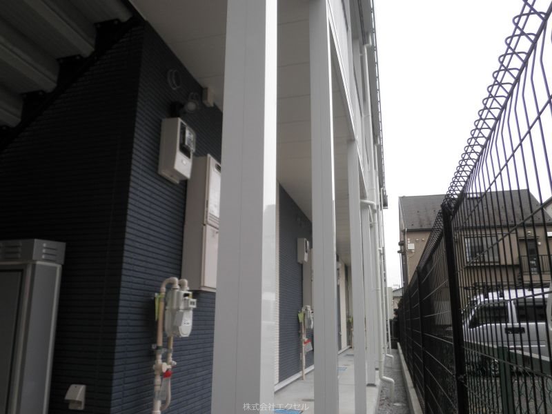レオパレスグレートハウス その他共有部分