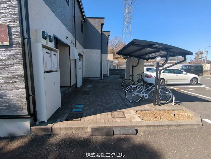 レオパレスセンターウエスト1 その他共有部分