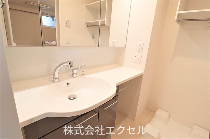 ストリーム久米川 洗面所