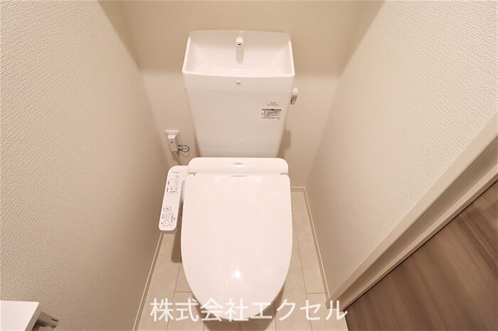 ストリーム久米川 トイレ
